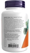 Калій цитрат Now Foods, Potassium Citrate 99 мг, 180 капсул - зображення 3