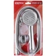 Душовий набір (шланг, лійка, кронштейн) Zerix Shower SET-01 (ZX3068) - зображення 2