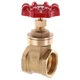 Засувка клинова Koer KR.280 - 1 1/2" [KR2909] - зображення 3