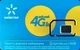 Комплект роутер ZTE MF920U LTE WIFI + Безліміт від Києвстар - зображення 3
