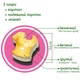 Игровой набор магнитов-аксессуаров с куклой Magdum New look (ML4031-14 EN) (4820215152624) - изображение 5
