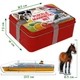 Набор магнитных пазлов Magdum Baby puzzle 54 детали (ML 4031-62 EN) (4820215153119) - изображение 3
