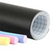 Самоклейна плівка для малювання крейдою Black Board Sticker 45 х 200 см - зображення 2