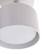 Стельовий світильник спот HTL-218/1 GX53 WH - зображення 4