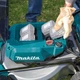 Газонокосилка аккумуляторная самоходная Makita DLM462Z (46 см, 20-75 мм, 60 л, BL, LXT, без аккумуляторов и зарядного устройства) - изображение 7