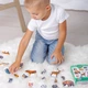 Набор магнитов Magdum Лесные жители фото 20 шт (ML4031-29 EN) - изображение 10