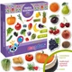 Магнитный набор Magdum Фрукты и овощи (ML4031-15 EN) (4820215152631) - изображение 2
