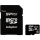 Карта памяти Silicon Power 32GB microSD Class 10 UHS-ISDR (SP032GBSTHBU1V10SP) - изображение 1