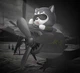 Ароматизатор автомобильный на воздуховод Pilot Husky Черный - изображение 4