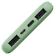 Powerbank Trust Primo ECO 10000 mAh Green (8713439250299) - obraz 4