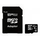 Карта памяти Silicon Power 8Gb microSDHC class 10 (SP008GBSTHBU1V10SP) - изображение 1