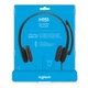 Наушники Logitech H151 Black (981-000589) - изображение 8