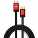 Кабель мультимедійний HDMI to HDMI 3.0m v2.1 8K Vinga (VCPHDMIMM213) - зображення 1