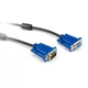 Кабель мультимедийный VGA M to VGA F 1.8m Vinga (VCPVGAMF1.8) - изображение 2