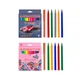 Детские Фломастеры "Картон" COLOR-IT 950-12 12 цветов - изображение 1