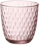 Набор стаканов Bormioli Rocco Slot Lilac Rose 290 мл 6 шт Розовых (580505VNA021990) - изображение 1