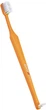 Ортодонтическая зубная щетка Paro Swiss Ortho&nbsp;Brush с монопучковой насадкой Esro AG мягкая Оранжевая (7.747/6) - изображение 1