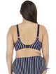 Купальний ліф Elomi Plain Sailing 7276 42E Midnight Stripe (889501252404) - зображення 4