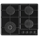 Варочная поверхность газовая Gorenje GTW641EB - изображение 1