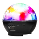 Аккумуляторный Bluetooth Диско шар с пультом управления DMX-512 Crystal Magic Черный - изображение 2