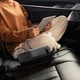 Автомобільний інвертор перетворювач напруги компактний багатофункціональний прилад з дисплеєм Baseus IGBT Power Inverter 300W (220V CN/EU) Black - зображення 8