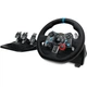 Комплект 3 в 1 Руль и педали Logitech G29 Driving Force Racing Wheel + Рычаг переключения передач Logitech G Driving Force Shifter - изображение 4