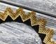 Колье-силянка из чешского бисера HatynkaUA Necklace ожерелье ручной работы (SUN999_28) - изображение 3
