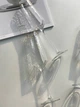 Бокал для шампанского Olens "Прозрачная бирюза" 200мл, FD001-1 - изображение 4