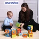 Набір кубиків Macik Тварини (MC 090601-04) - зображення 6