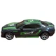 Радіокерована машинка автомобіль GTM JT 628 Car 25 см 27 Mhz Dark Green (IM50509) - зображення 4