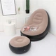 Надувной диван с пуфом Air Sofa - 99х130х76см Intex - изображение 6