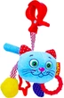 Игрушка мягконабивная Macik Подвеска Котик (МС 110305-01) - изображение 1