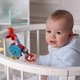 Игрушка мягконабивная Macik Подвеска Котик (МС 110305-01) - изображение 5