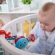Игрушка мягконабивная Macik Подвеска Котик (МС 110305-01) - изображение 8