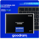 SSD диск Goodram CX400 Gen.2 512GB 2.5" SATAIII 3D NAND QLC (SSDPR-CX400-512-G2) - зображення 8
