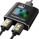 HDMI переключатель на 2 канали Addap HVS-09 Switch двопортовий свитч з підтримкою 8K / 60Hz (0199) - зображення 1