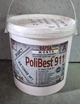 Эмаль эпоксидная износостойкая PoliBest 911 (без растворителя!). Цвет желтый ( 1 кг.) - изображение 1