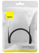Кабель Baseus High Definition Series (WKGQ010001), Type-C to HDMI, 4K 60Hz, 1m, Black - изображение 5