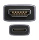 Кабель Baseus High Definition Series (WKGQ010001), Type-C to HDMI, 4K 60Hz, 1m, Black - изображение 6