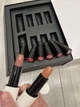 Набір помад ZARA The FULL EDIT of Cult Satin LipsTIcks - изображение 2