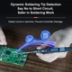 Паяльник Miniware TS101 з жалом BС2 - Без блоку живлення - зображення 9