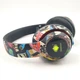 Накладні Bluetooth навушники Deepbass R9 COLORFUL + RGB - зображення 3
