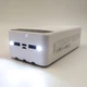 Портативное зарядное устройство Power Bank 30000mAh XO LED + charging cables PR164 White - изображение 3