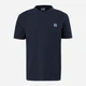 T-shirt s.Oliver 2129866-5955 M Niebieski (4099972670928) - obraz 4