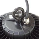Уличный светодиодный светильник 50W VELMAX промышленный 6500K 6000Lm черный IP65 V-HB - изображение 2