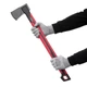 Сокира Intertool-Storm 1670 г x 720 мм фібергласс (HT-0296) - зображення 2