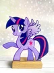 Детский ночник Май Литл пони Искорка My Little Pony Twilight Sparkle - изображение 1