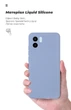 Чехол для смартфона ArmorStandart Icon Case для Xiaomi Redmi A2 Camera cover Lavender (ARM66540) - изображение 3