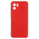 Чохол для смартфона ArmorStandart Icon Case для Xiaomi Redmi A2 Camera cover Red (ARM66539) - зображення 1