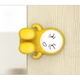 Дверной стопор BabyBBZ «Человек», Yellow 5ED345 - изображение 3